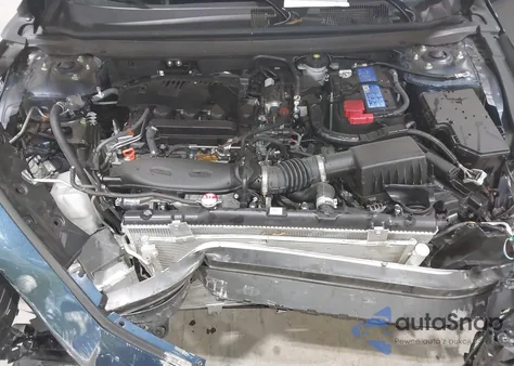 2024 Honda Accord Ex from USA, damaged, VIN 1HGCY1F37RA081326